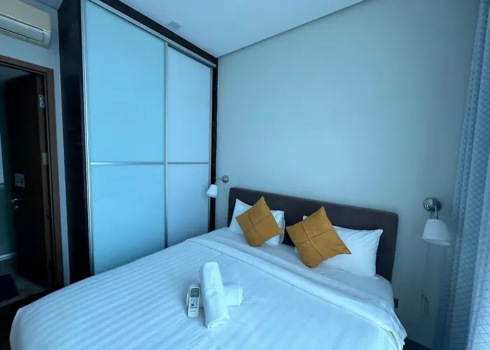 Soho Suites Klcc At Yourhome