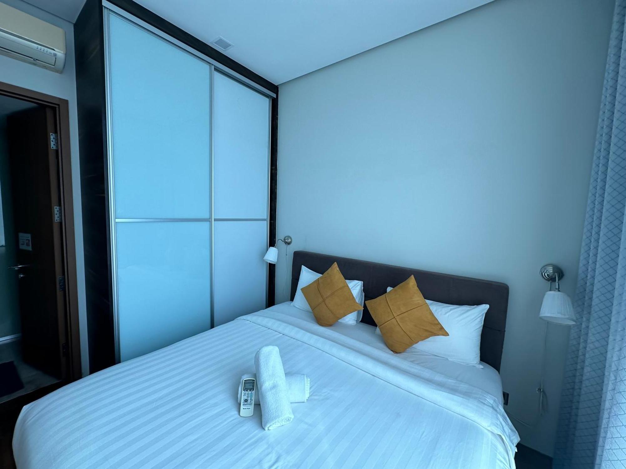 Soho Klcc At Yourhome Kuala Lumpur