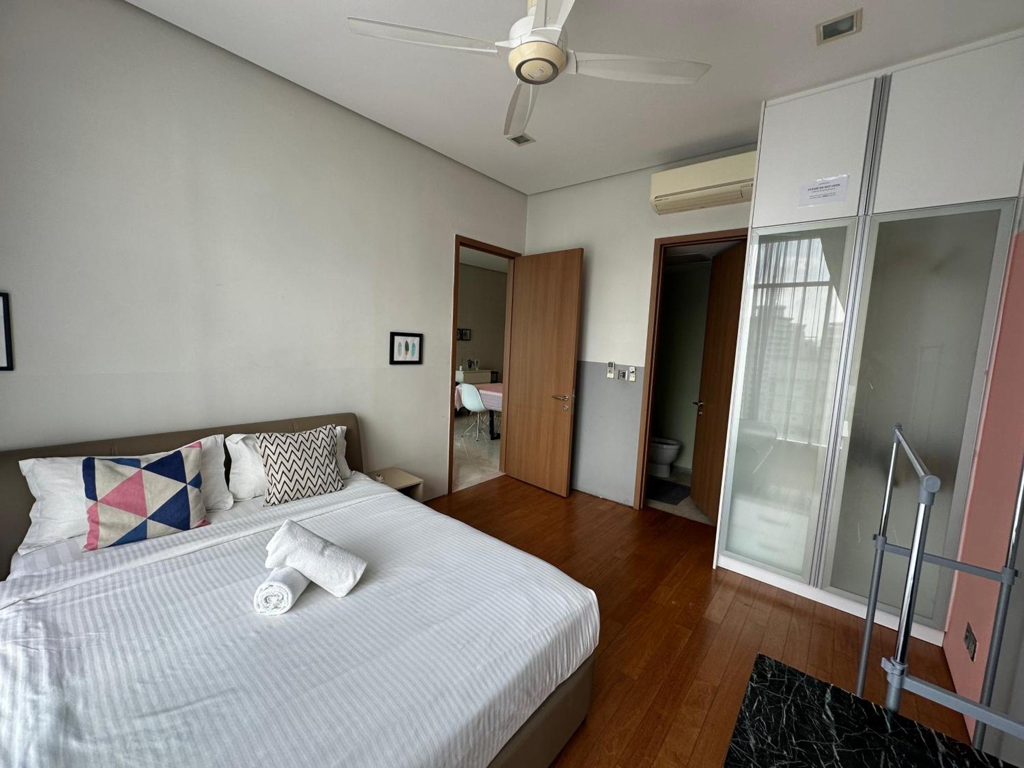 Soho Klcc At Yourhome