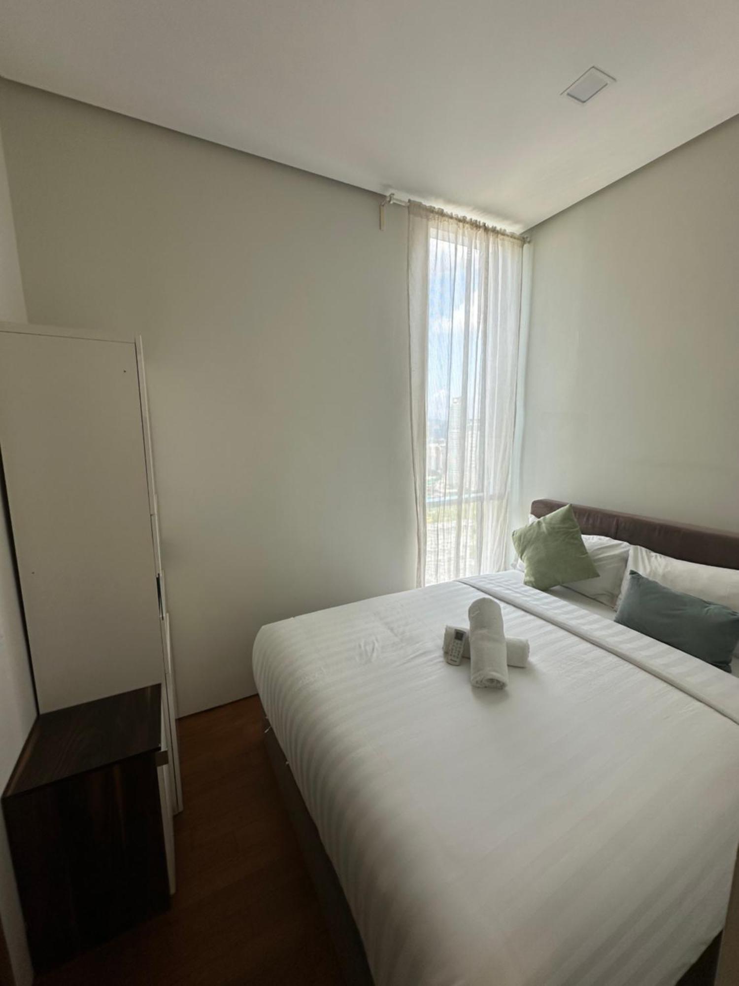 Soho Klcc At Yourhome Pangsapuri *