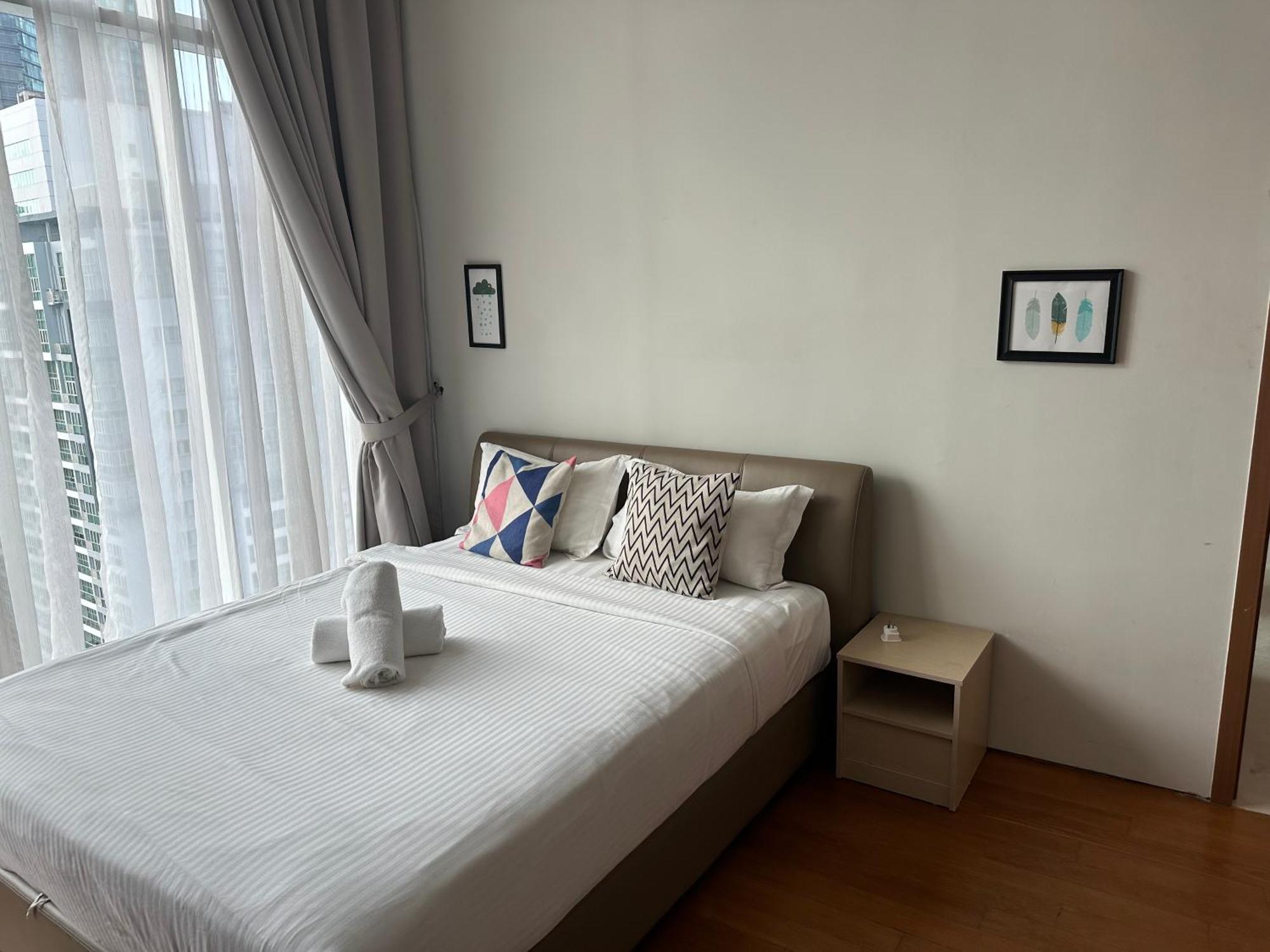 Soho Klcc At Yourhome Pangsapuri *