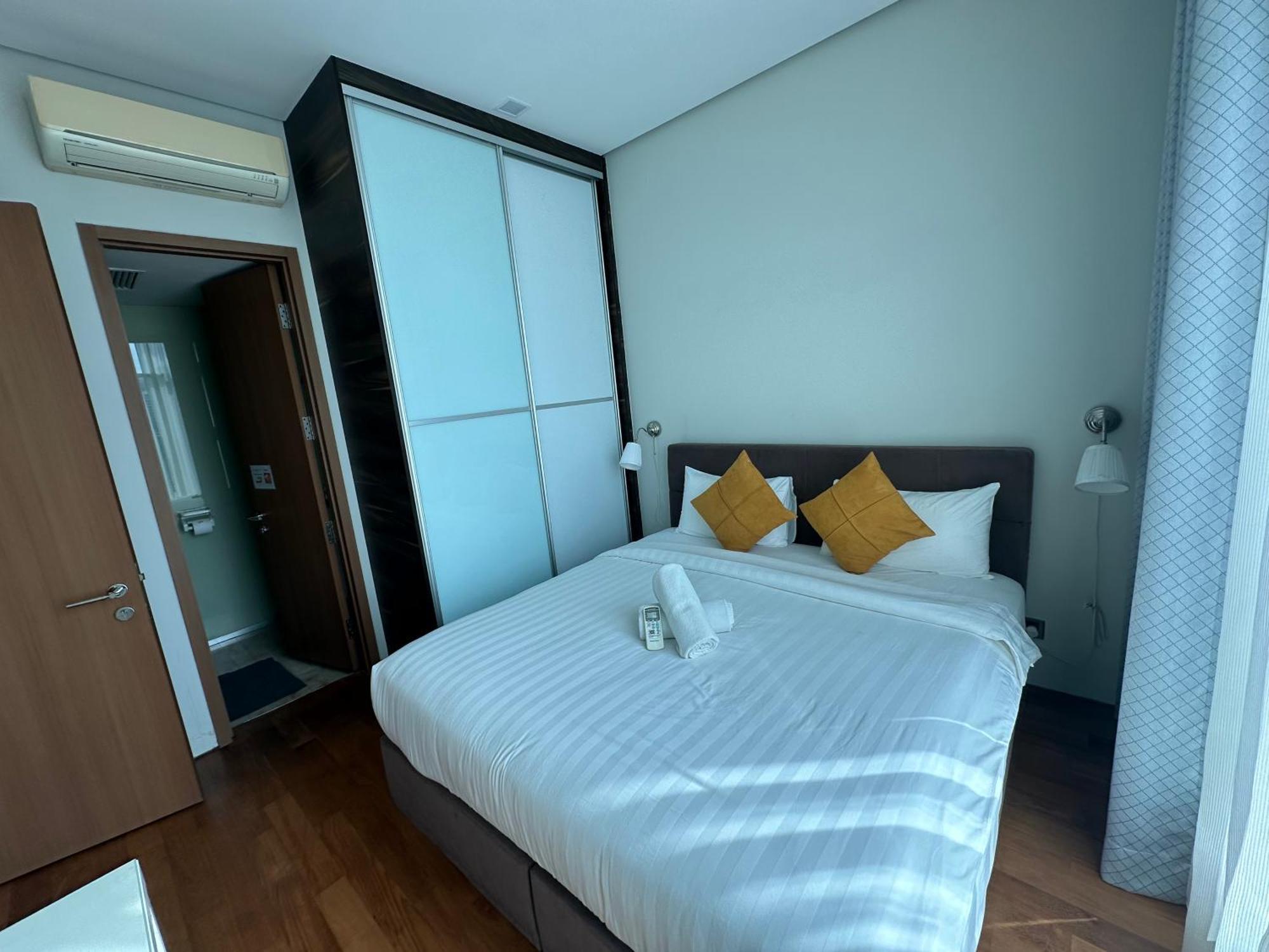 Soho Klcc At Yourhome Pangsapuri Kuala Lumpur