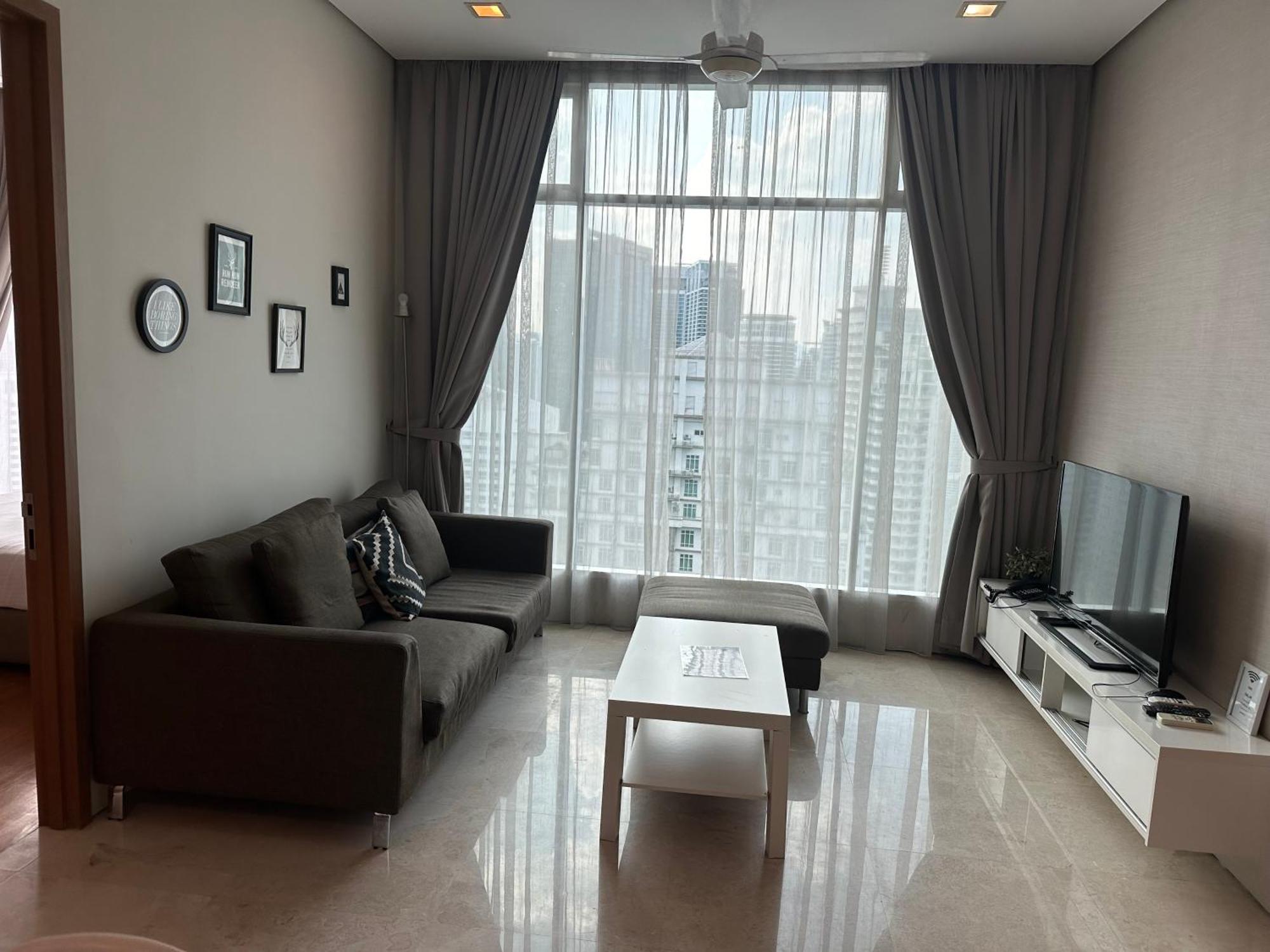 Soho Klcc At Yourhome *