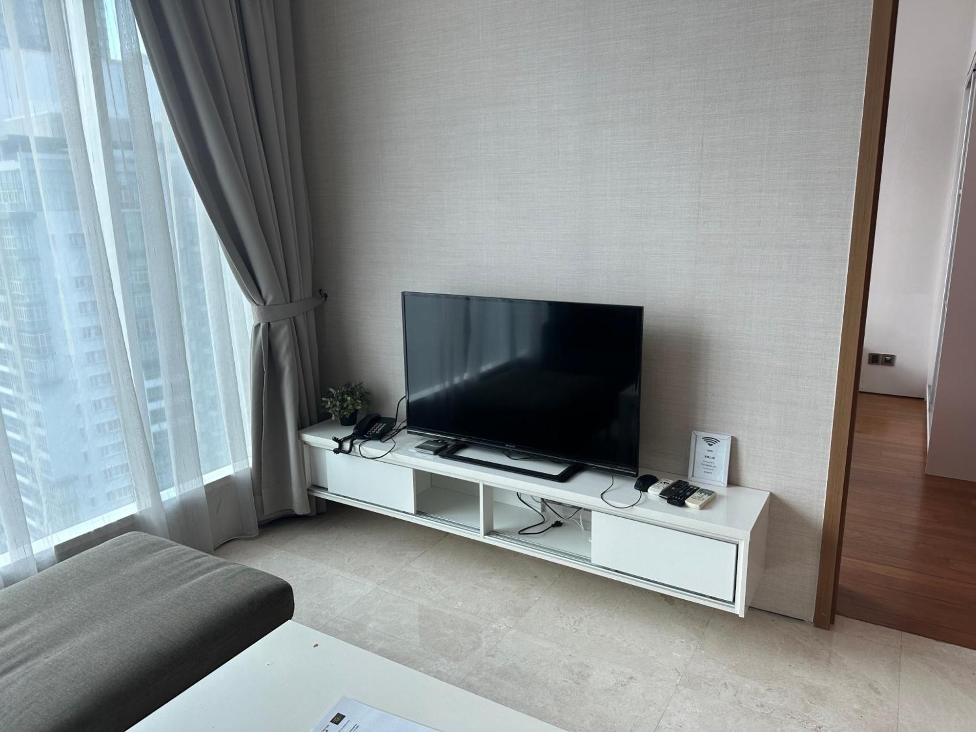 Pangsapuri Soho Klcc At Yourhome Kuala Lumpur