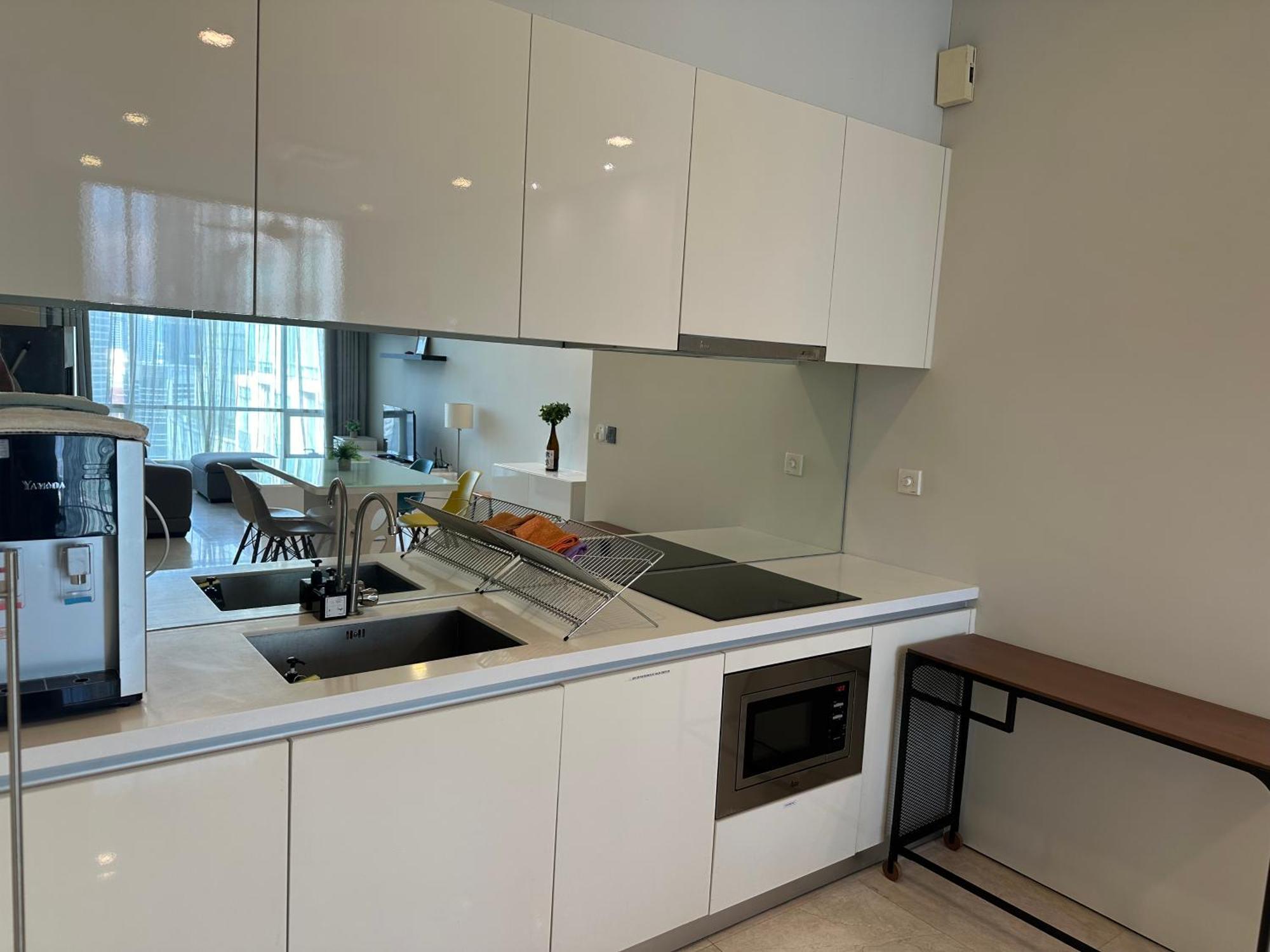 Soho Klcc At Yourhome Pangsapuri