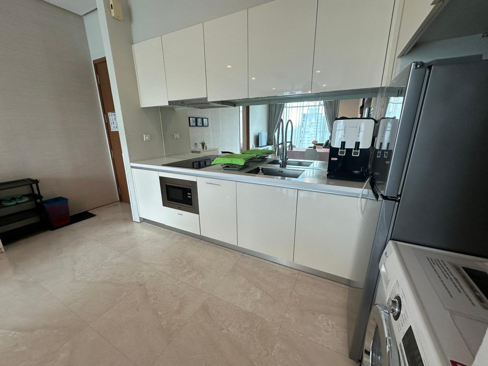 Pangsapuri Soho Klcc At Yourhome Kuala Lumpur