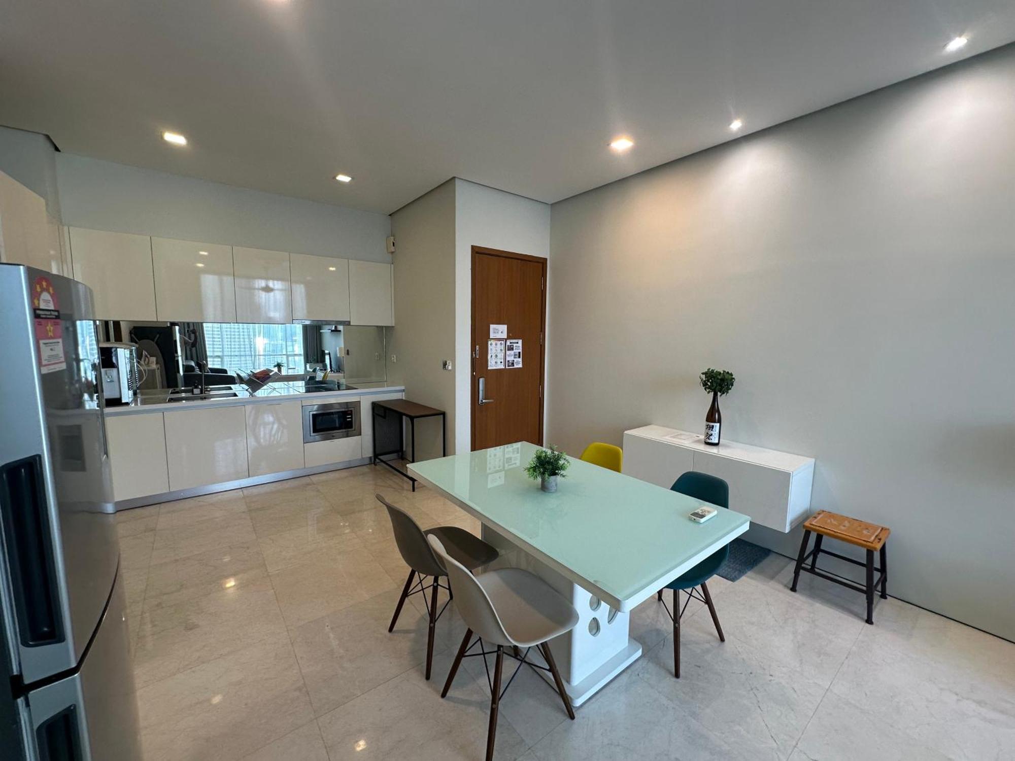 Soho Klcc At Yourhome * Kuala Lumpur