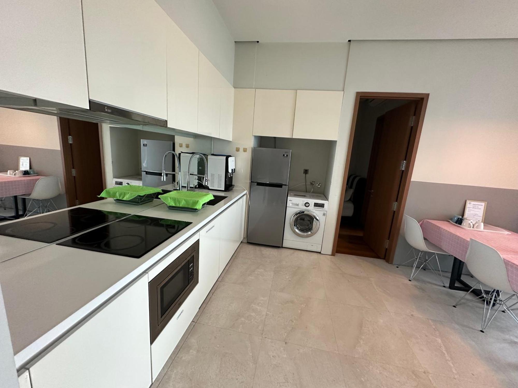 Pangsapuri Soho Klcc At Yourhome Kuala Lumpur